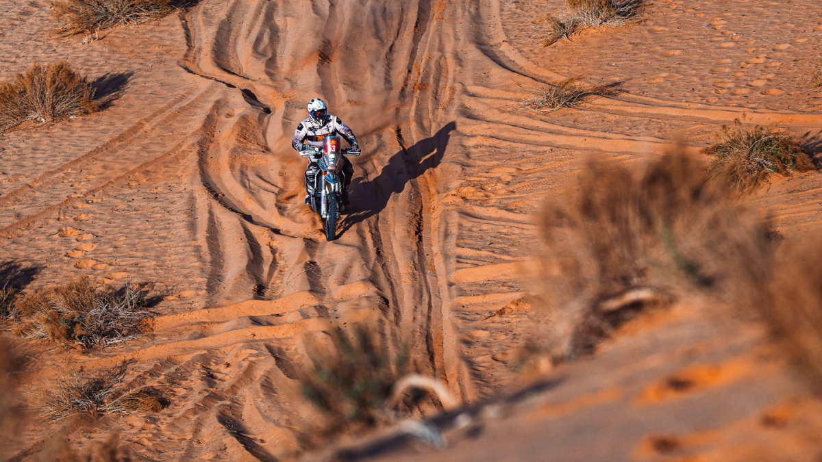 Πολλές εγκαταλείψεις στο Dakar Rally, σταθερός ο Βασίλης Μπούδρος στην 56η θέση Γενικής!