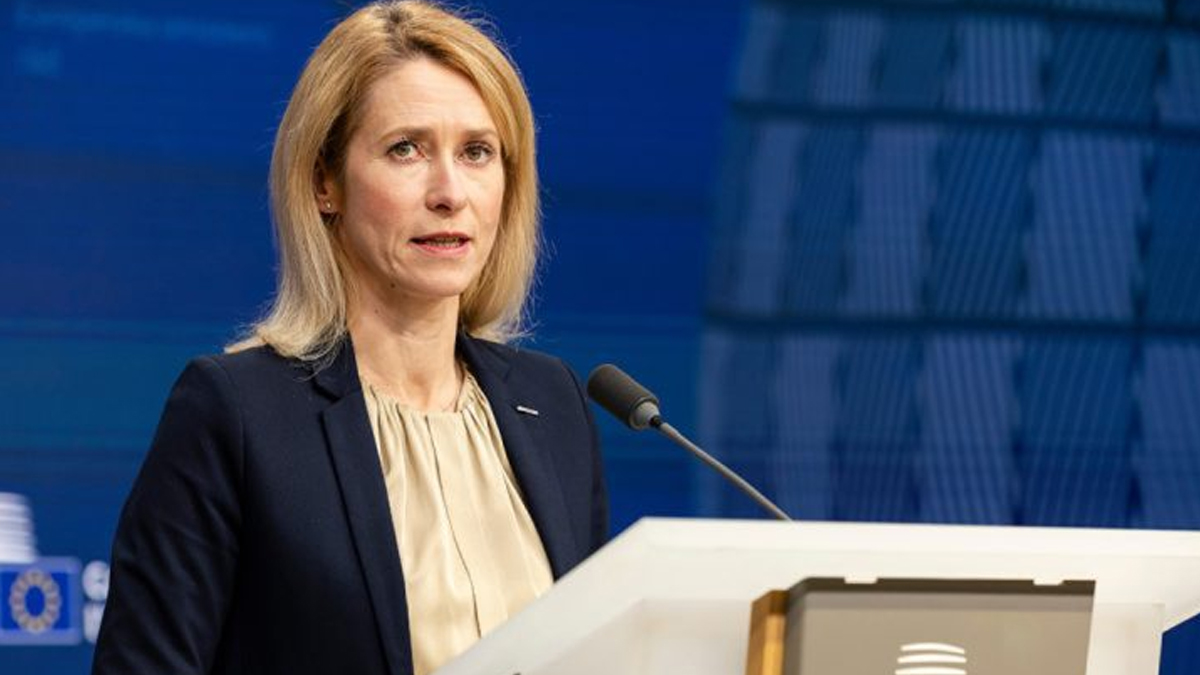 Κάγια Κάλας: Η Ρωσία απαντά στη διπλωματία με πυραύλους