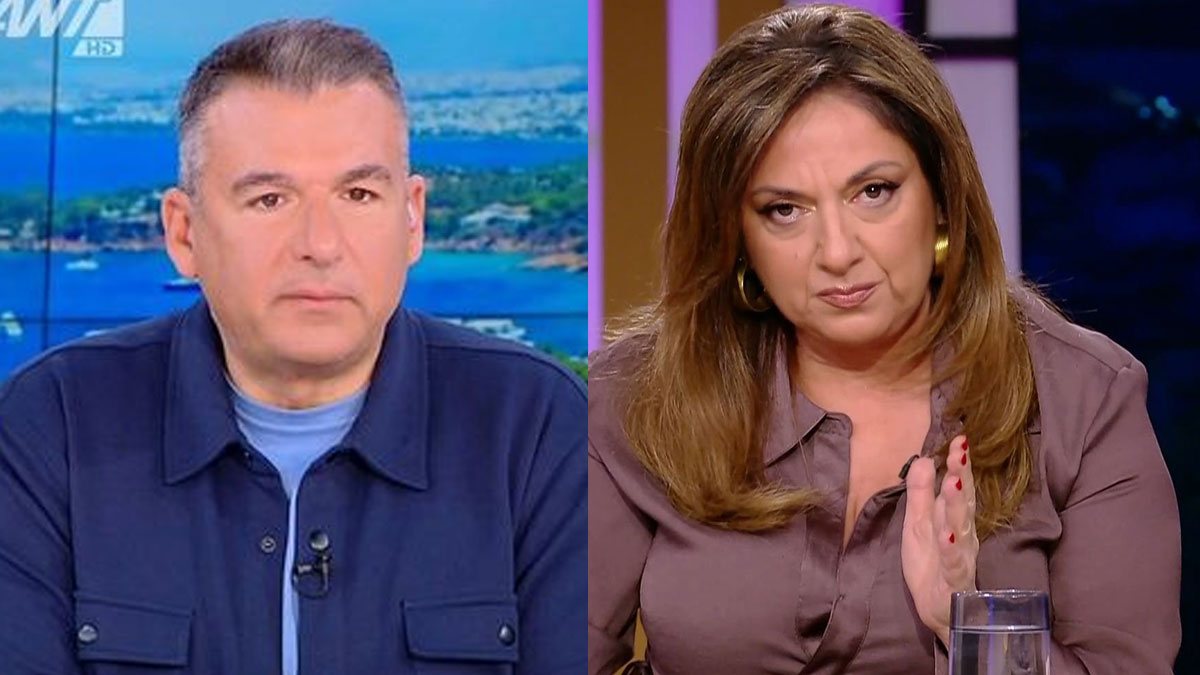 Λιάγκας σε Μουτίδου: «Μάλλον αυτό δεν το ξέρατε…»