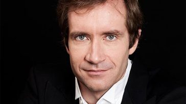 Δύο ρεσιτάλ πιάνου του Νικολάι Λουγκάνσκυ στον Παρνασσό