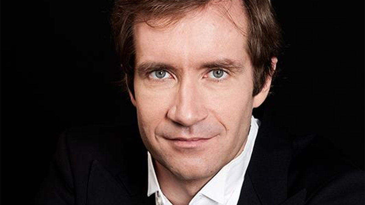 Δύο ρεσιτάλ πιάνου του Νικολάι Λουγκάνσκυ στον Παρνασσό