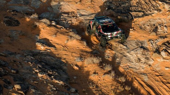 Dakar 2026: Αύριο ξεκινάει το δεύτερο και πιο δύσκολο μέρος του Dakar- Προηγούνται οι Nasser Al-Attiyah- Fabian Lurquin με Dacia