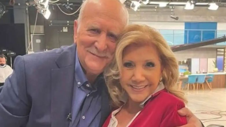 Λίτσα Πατέρα: Αυτός είναι ο λόγος που δεν πήγε στην κηδεία του Γιώργου Παπαδάκη