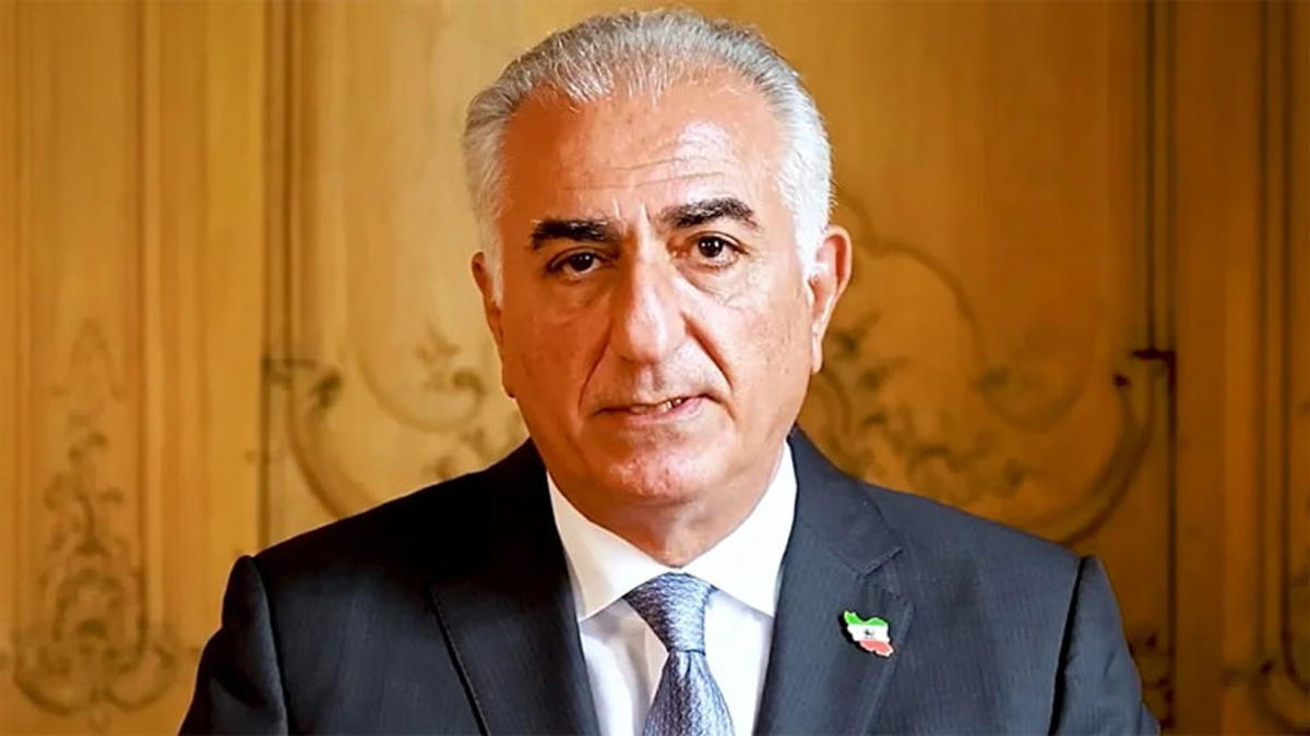 Ο Παχλαβί ζητά από τον Τραμπ να είναι έτοιμος για παρέμβαση στο Ιράν