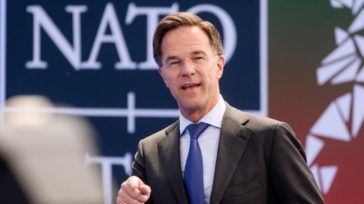 Συνομιλία Ρούτε – Ρούμπιο με φόντο τη Γροιλανδία