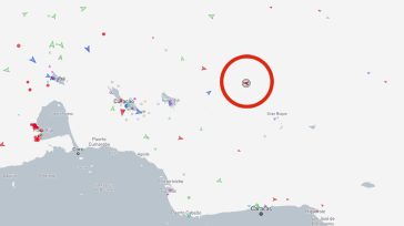Ένταση στην Καραϊβική: Οι ΗΠΑ επιχειρούν να κατασχέσουν το τάνκερ «Olina»