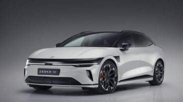 Zeekr 7GT: Το νέο ηλεκτρικό shooting brake που θέλει να ξαναγράψει τους κανόνες της κατηγορίας