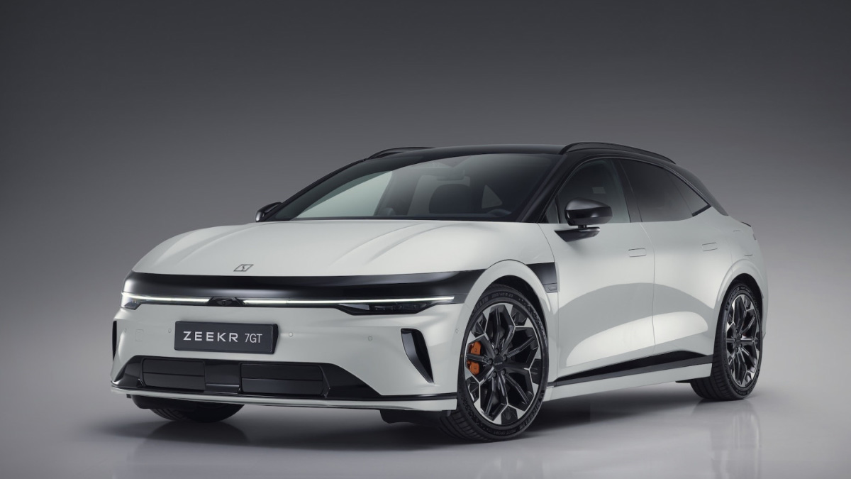 Zeekr 7GT: Το νέο ηλεκτρικό shooting brake που θέλει να ξαναγράψει τους κανόνες της κατηγορίας