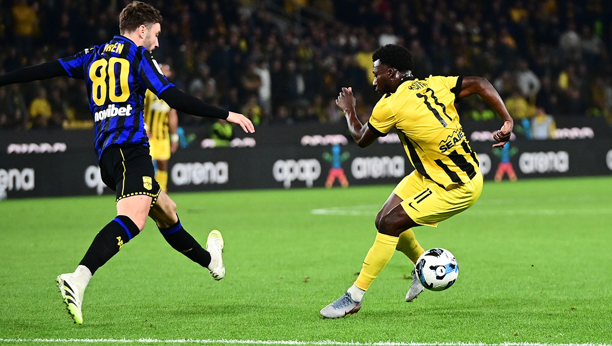 Ποδαρικό στο 2026 κάνει η Super League με δυνατά παιχνίδια και ενισχυμένες αποδόσεις από το Πάμε Στοίχημα