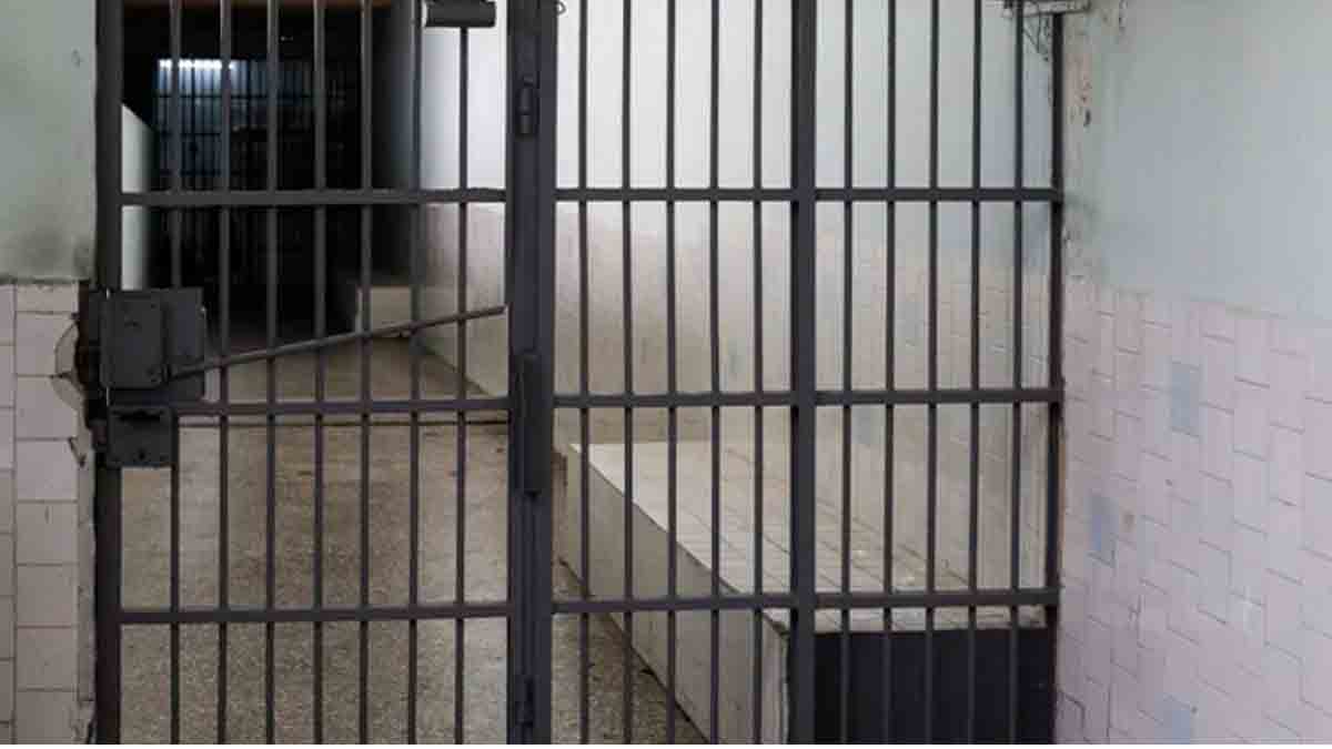 Θεσσαλονίκη: Κρατούμενος γρονθοκόπησε αστυνομικό