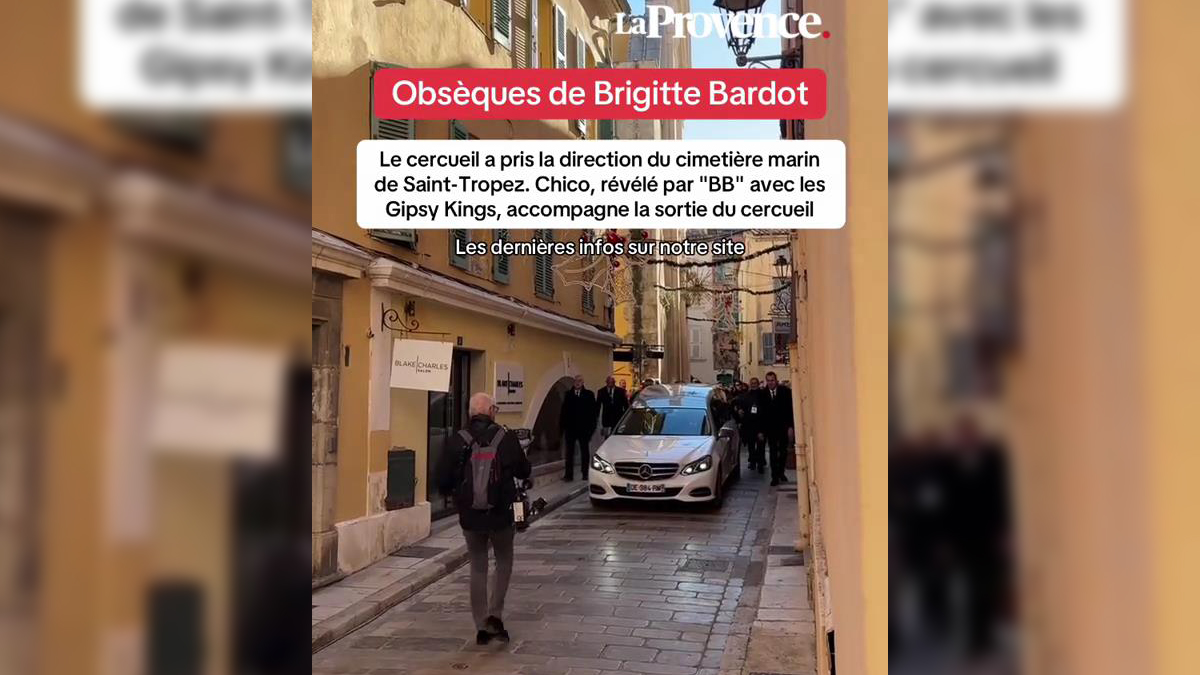 Με το τραγούδι «BB» οδηγήθηκε η Μπριζίτ Μπαρντό στην τελευταία της κατοικία