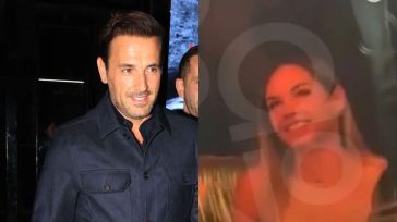 Νίκος Βέρτης: Η πρώτη δημόσια εμφάνιση με την κούκλα σύντροφό του, Εμμανουέλα Κουκλινού