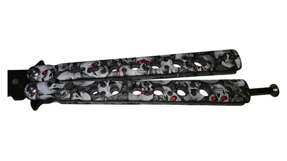 Πύργος: Συνελήφθη μαθητής Λυκείου με μαχαίρι – πεταλούδα