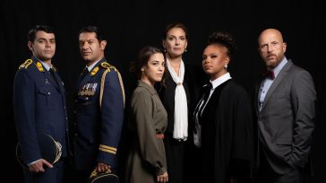 Οι παραστάσεις «Terror» και «Βότκα Μολότοφ» συνεχίζουνε και το 2026