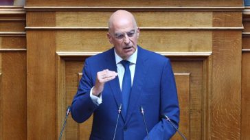 Δένδιας: Φροντίζουμε, ώστε η πατρίδα να είναι πάντα έτοιμη