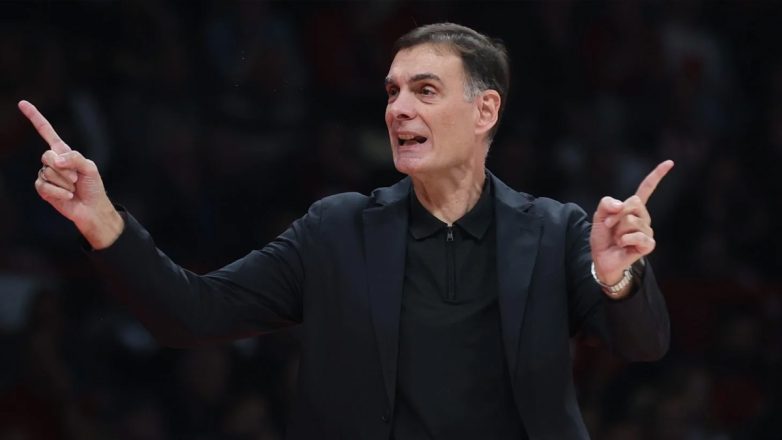 Μπαρτζώκας για Μόρις: «Φαίνεται για βαρύ διάστρεμμα»