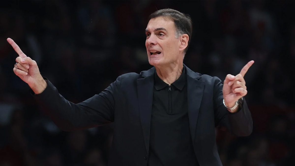 Μπαρτζώκας για Μόρις: «Φαίνεται για βαρύ διάστρεμμα»