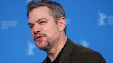 Ματ Ντέιμον: Η σκληρή προετοιμασία για τον ρόλο του Οδυσσέα