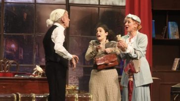 «Τα Χριστούγεννα του Σκρουτζ»: Στις 11 Ιανουαρίου το φινάλε της παράστασης