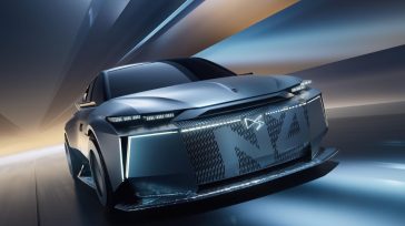 H DS Automobiles αποκαλύπτει το εντυπωσιακό “Taylor Made N°4 Concept” στις Βρυξέλλες