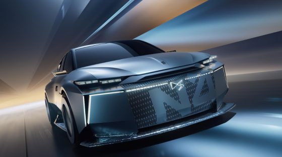 H DS Automobiles αποκαλύπτει το εντυπωσιακό “Taylor Made N°4 Concept” στις Βρυξέλλες