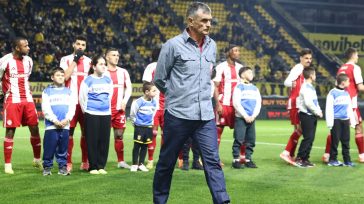 Ολυμπιακός: Αναβολή του αγώνα με Αστέρα στην Τρίπολη  