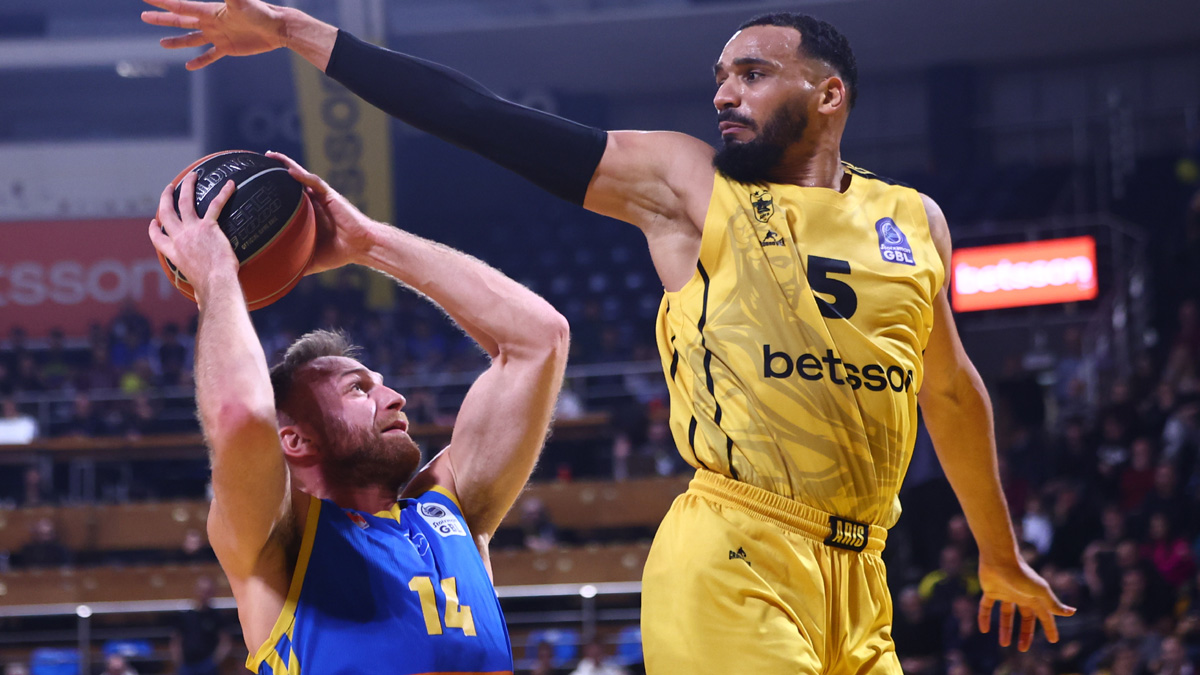 Μπάσκετ: Αναβλήθηκε το ματς Περιστέρι-Άρης