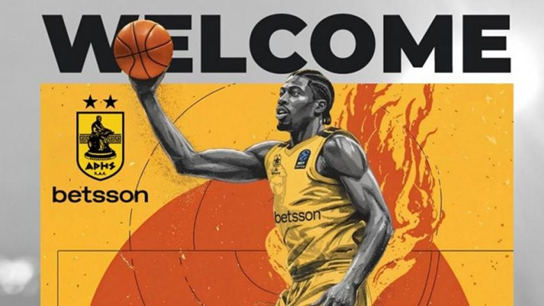 Μπάσκετ: Δανεικός στον Άρη ο Κώστας Αντετοκούνμπο Μπάσκετ: Δανεικός στον Άρη ο Κώστας Αντετοκούνμπο