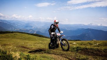 O Graham Jarvis φέρνει την επανάσταση στο Enduro με την JARV-E