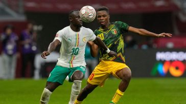 Στη Σενεγάλη το πρώτο εισιτήριο για τους «4» του Κόπα Άφρικα