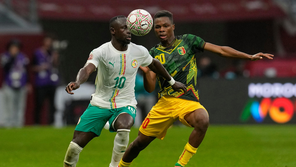 Στη Σενεγάλη το πρώτο εισιτήριο για τους «4» του Κόπα Άφρικα