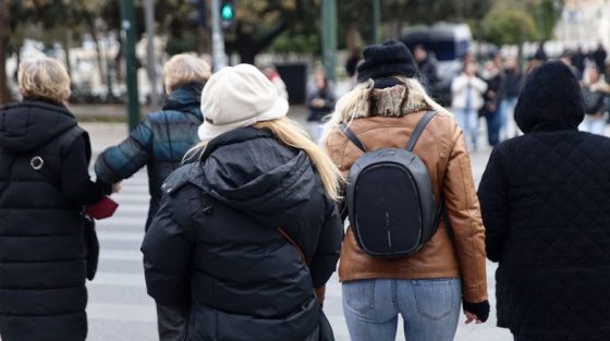 Πτώση της θερμοκρασίας με παγετό, ισχυρούς ανέμους και βροχές