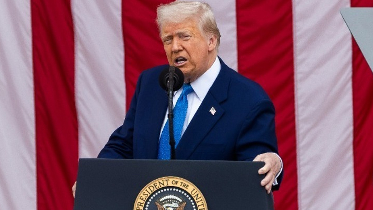 Τραμπ: Το Ιράν έχει μεγάλα προβλήματα