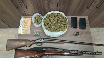 Συνελήφθησαν δύο 26χρονοι την ώρα αγοραπωλησίας ναρκωτικών