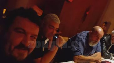 «Μυστικός δείπνος» Ολυμπιακού με Ενώσεις και Μάριο Ηλιόπουλο