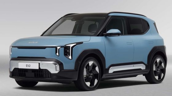 Νέο Kia EV2 – Μικρό, πρακτικό και φυσικά ηλεκτρικό