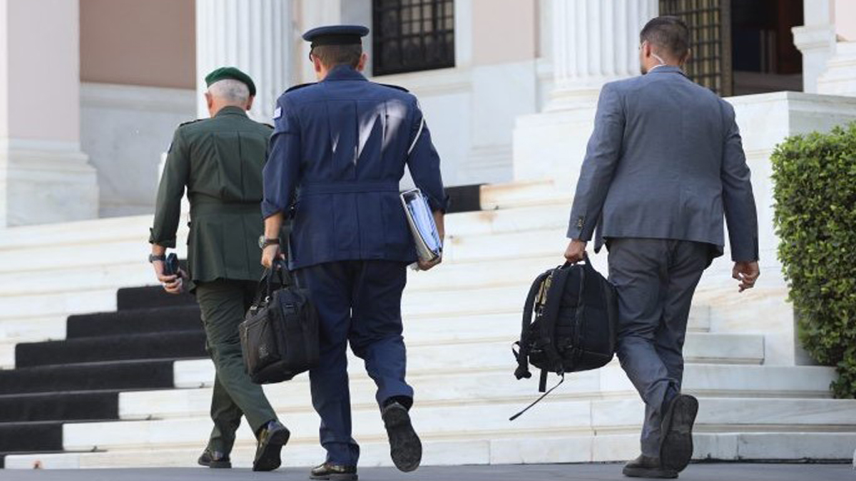 Κρίσεις στις Ένοπλες Δυνάμεις: Συνεδριάζει το ΚΥΣΕΑ το Σάββατο