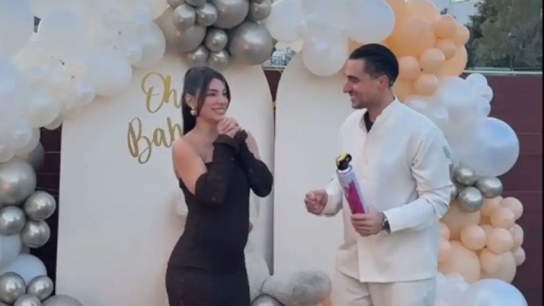 Σάκης Κατσούλης & Μαριαλένα Ρουμελιώτη: Αυτό είναι το φύλο του μωρού που περιμένουν!