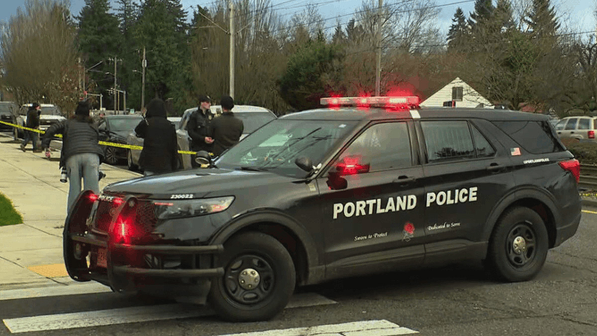 Πόρτλαντ: Ομοσπονδιακοί πράκτορες πυροβόλησαν δύο άτομα