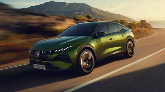 Νέο Peugeot 408: Ανανεωμένο, κομψό και πλήρως εξηλεκτρισμένο, φέρνει το πλήρες πακέτο