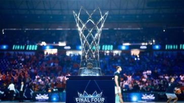 Basketball Champions League: Στην Μπανταλόνα το Final Four του 2026