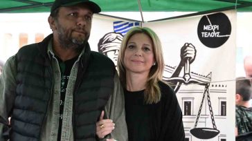 Ρούτσι για Καρυστιανού: «Δεν έκανα τον αγώνα μου για να μπω σε κόμμα»