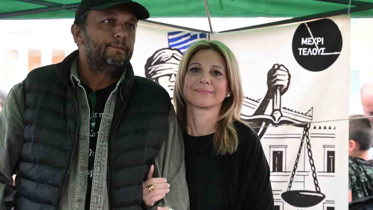 Ρούτσι για Καρυστιανού: «Δεν έκανα τον αγώνα μου για να μπω σε κόμμα»