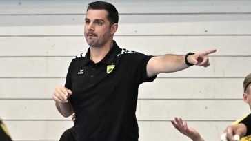 Χάντμπολ: Τέλος από την ΑΕΚ ο Ρουί Σίλβα