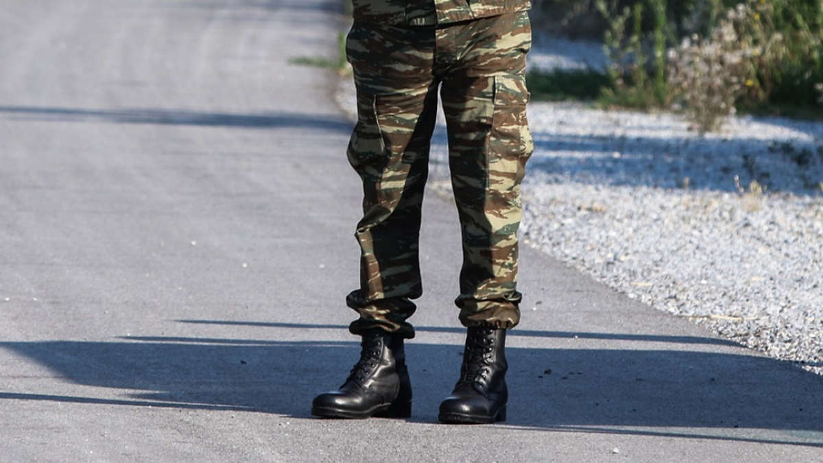 Νεκρός 47χρονος Ανθυπασπιστής του Στρατού Ξηράς