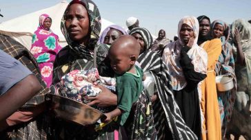 ΟΗΕ: «Οι γυναίκες στο Σουδάν επωμίζονται το κύριο βάρος της επισιτιστικής κρίσης»