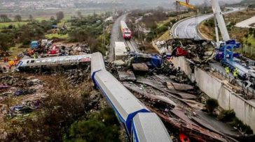Τέμπη: Συγγενείς θυμάτων κατέθεσαν αίτημα για μεταφορά της δίκης στις 23 Μαρτίου