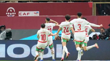 Στους «4» του Κόπα Άφρικα το Μαρόκο με ασίστ από τον Ελ Κααμπί