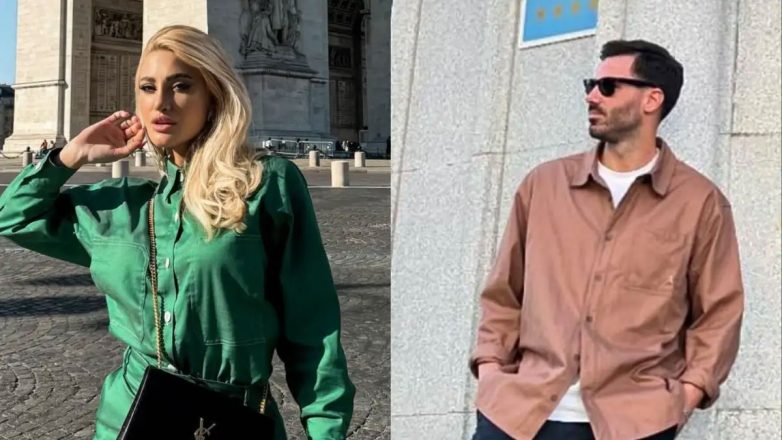 Full in love η Ιωάννα Τούνη: «Λιώνει» για τον σύντροφό της και το δείχνει στο TikTok