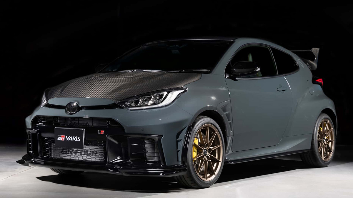 Toyota GR Yaris Morizo RR: Ενώ τα περισσότερα hot hatch “εκπολιτίζονται”, η Toyota επιλέγει την αυθεντική οδηγική απόλαυση